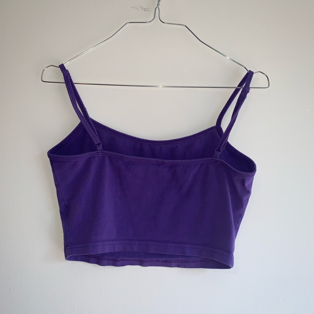 CROP TOP - Picture 2 of 3